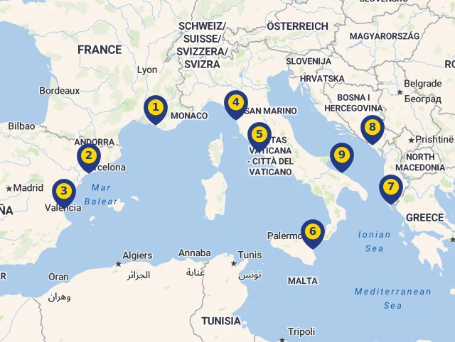 Mapa